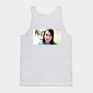 Overly Attached Girlfriend Tank Top